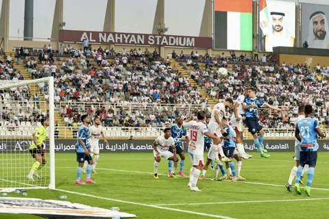 الأبيض يقبل هدية مصطفى فتحي.. ركلات الترجيح تصعق بيراميدز وتؤهل الزمالك لنهائي السوبر